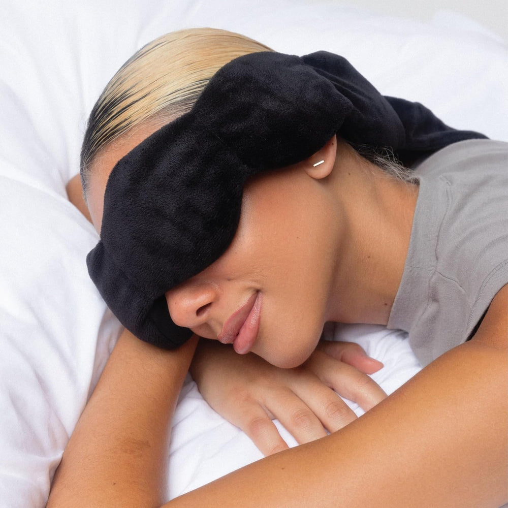 nodpod packaged in travel-ready pouch highlighting portability and on-the-go relaxation