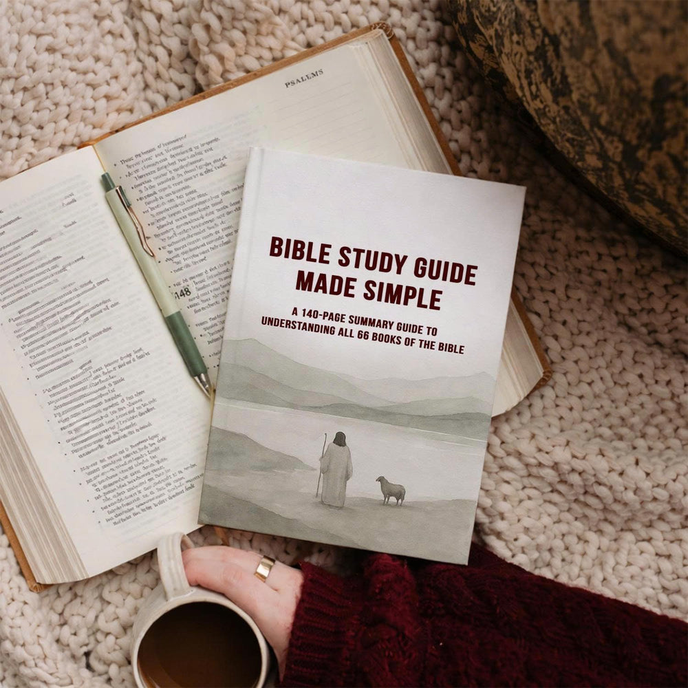 Nonlae open book displaying concise summaries and helpful outlines