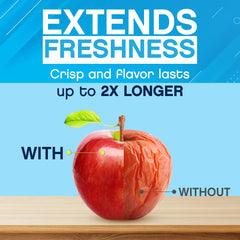 NonScents close-up texture detail highlighting compact finish and durable, leak-proof benefit