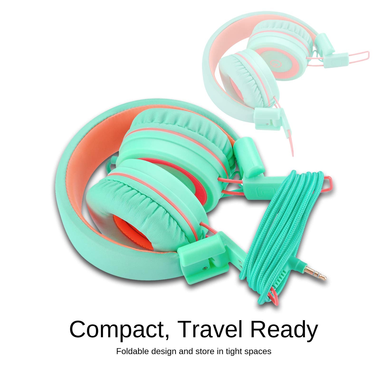 noot products K11 worn by a child showing fit and on-the-go use benefit