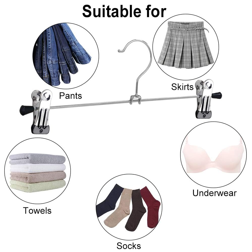 NORTHERN BROTHERS hanger holding jeans securely without slipping