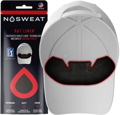 NoSweat absorbent layer texture showing fast sweat capture