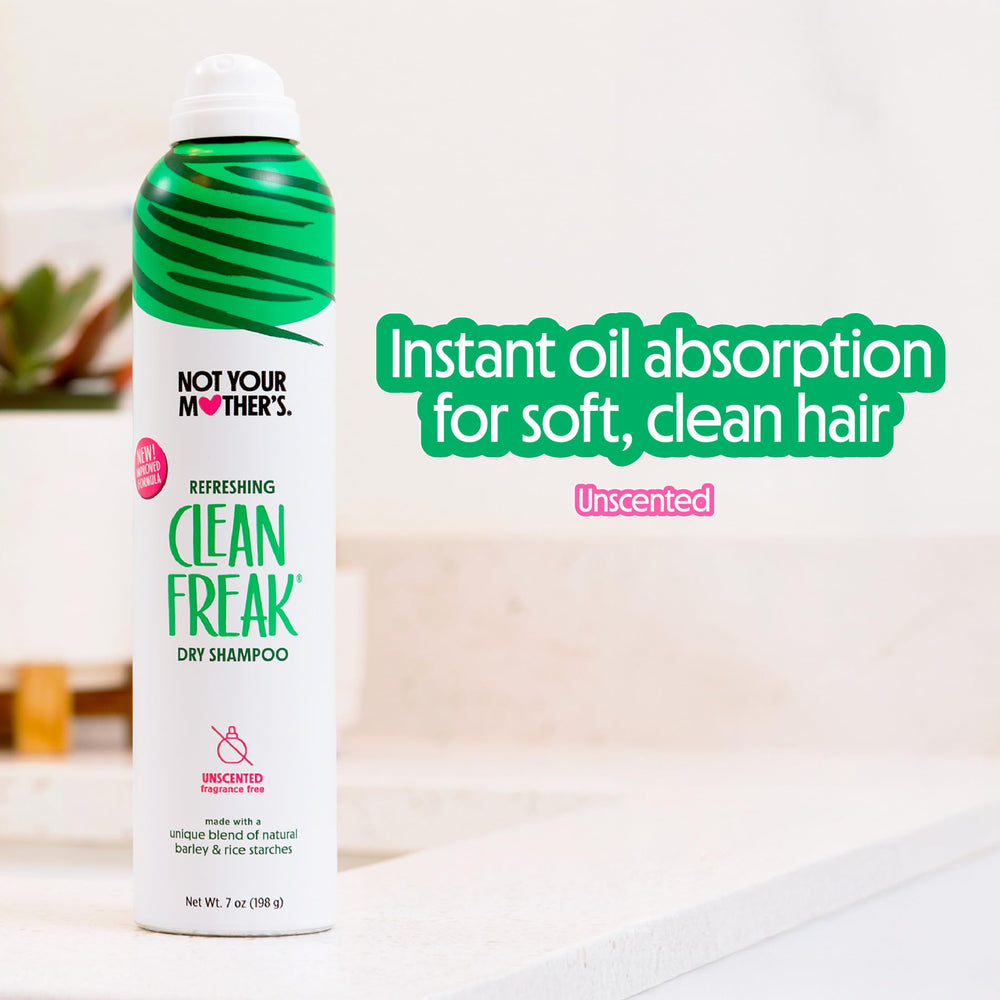 Not Your Mother's can next to hand to show jumbo size for long-lasting use