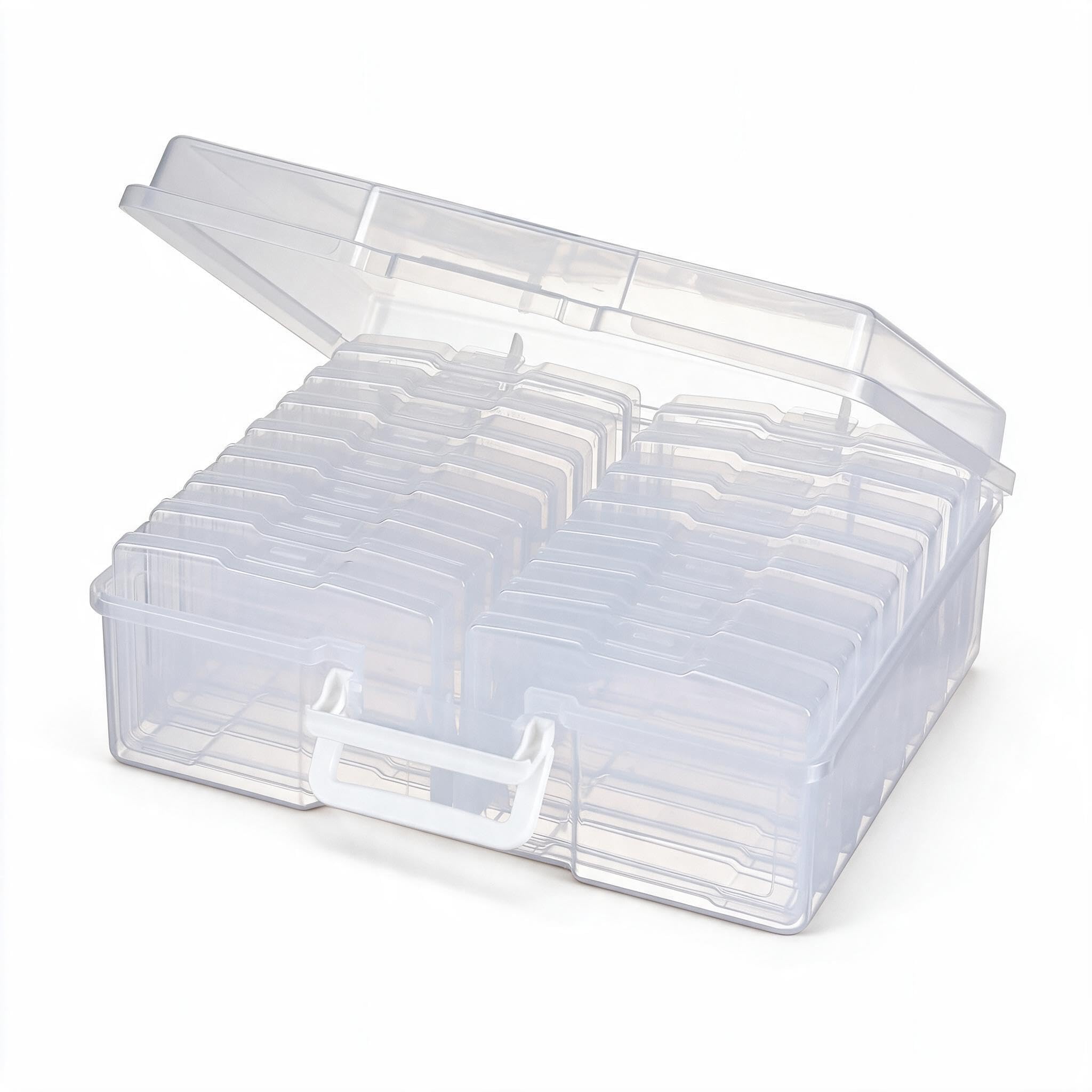 novelinks outer case front view showing compact storage and easy transport