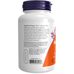 NOW Foods capsule close-up showing smooth texture and vegetarian capsule design benefit