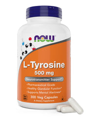 Now Foods front bottle view showing label and 300 capsule value for convenience