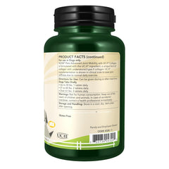 NOW Pets chewable tablets close-up showing shape and size for easy dosing