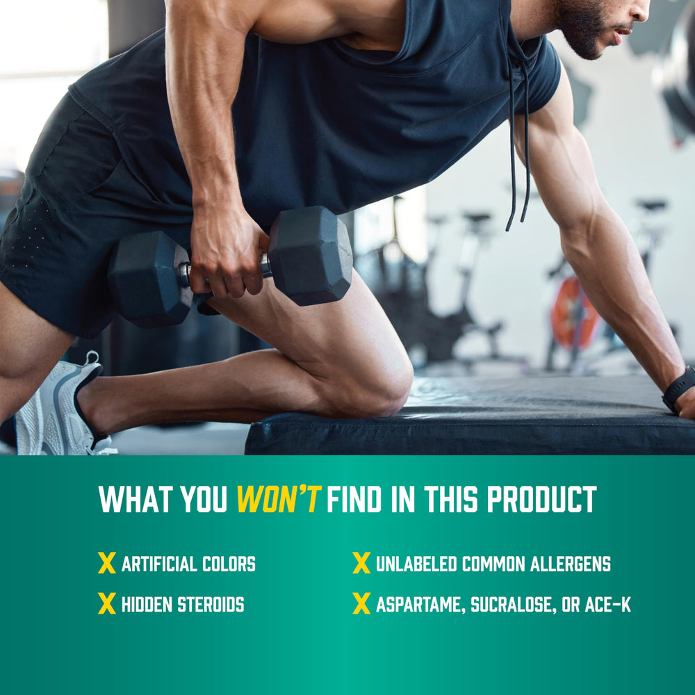 NOW gym bottle with tub in background showing on‑the‑go workout convenience