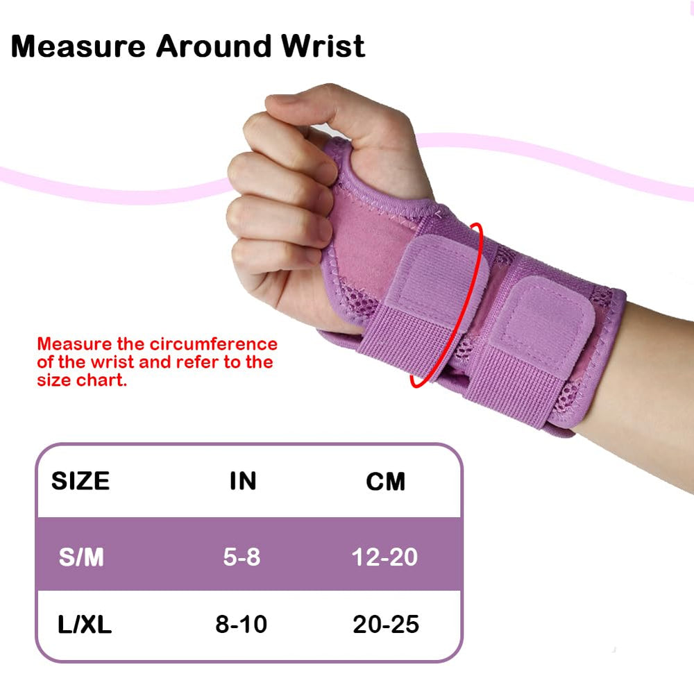 NuCamper size comparison with ruler showing correct fit benefit