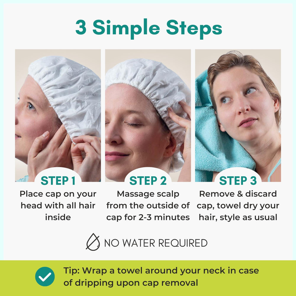 Nurture Valley open cap revealing pre-filled cleansing formula ready-to-use
