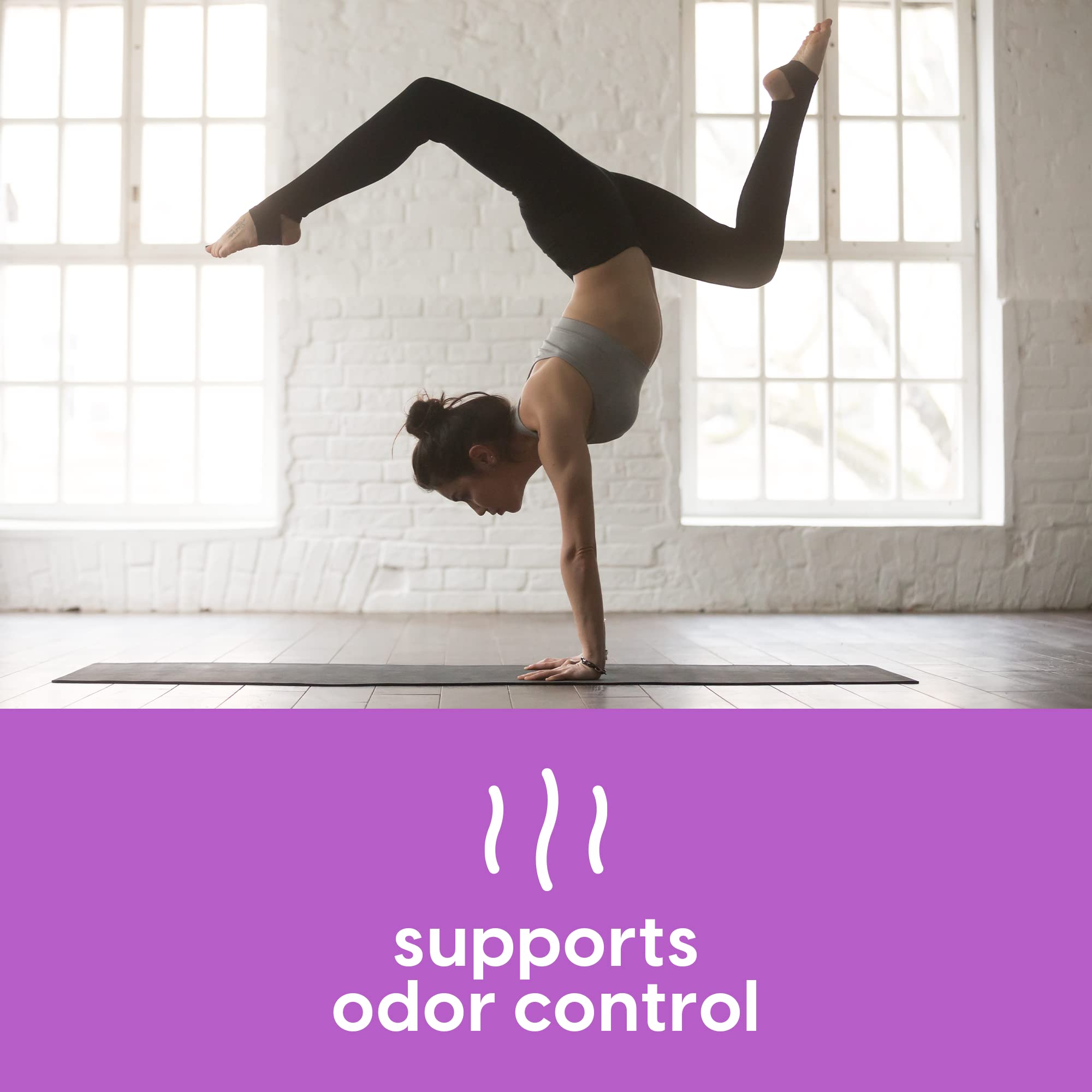 NutraBlast nighttime insertion demonstration showing discreet bedtime use for comfort