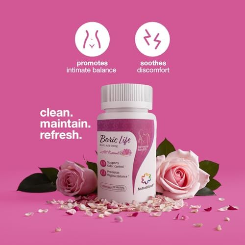 NutraBlast staged on bathroom vanity suggesting discreet personal care