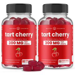 NutraChamps front packaging showing jar and product branding for trust