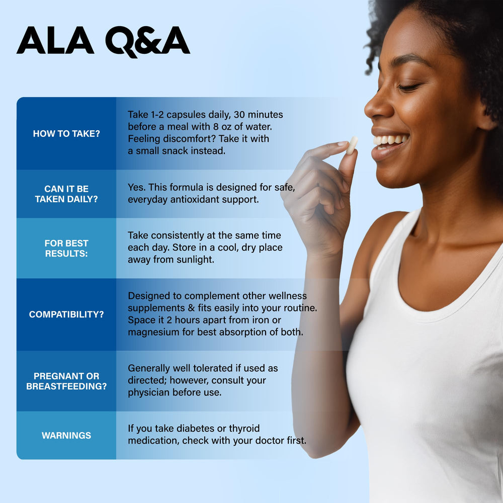 NUTRAHARMONY ingredients highlight graphic showing active components