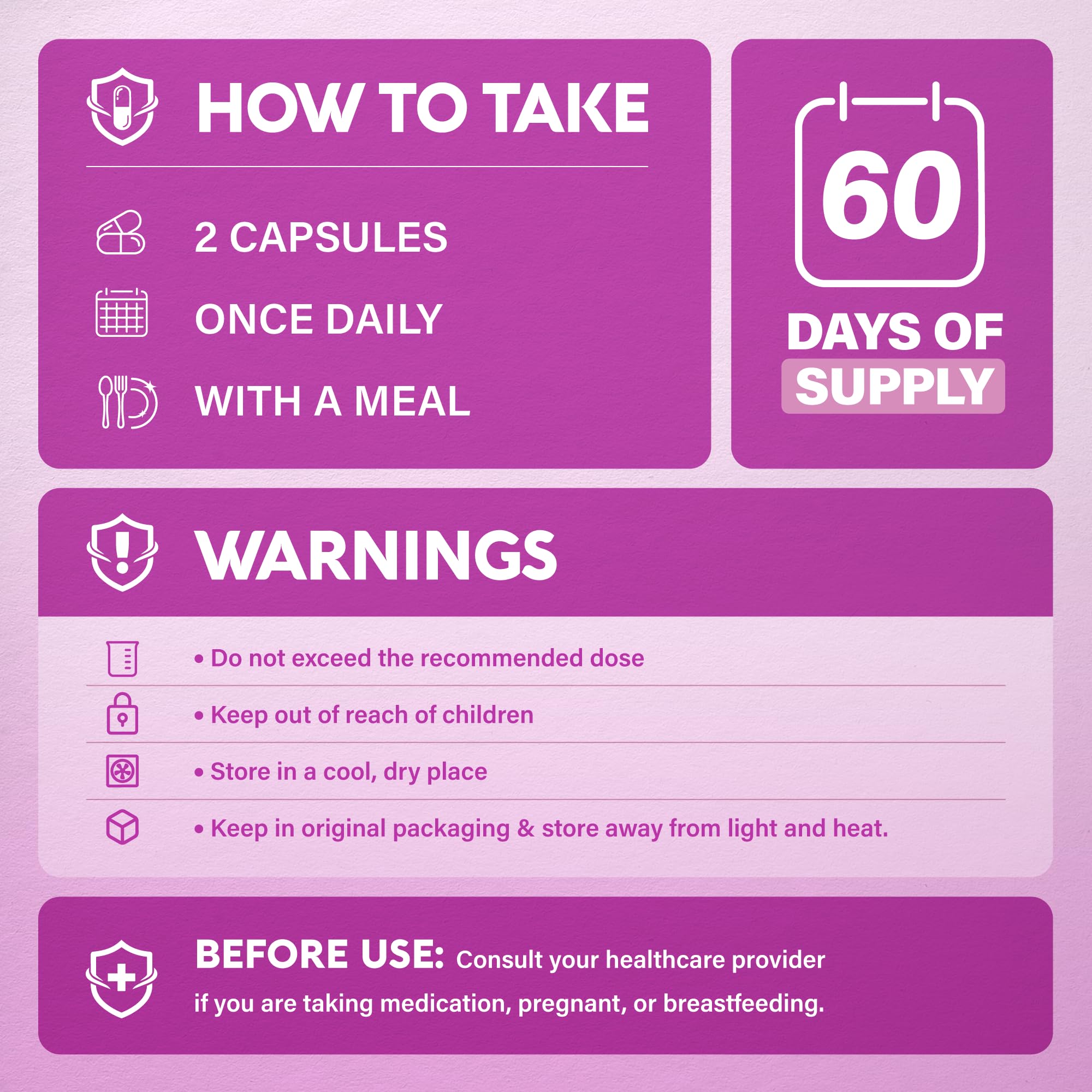 NUTRAHARMONY supplement on a bathroom counter during a morning routine for consistency