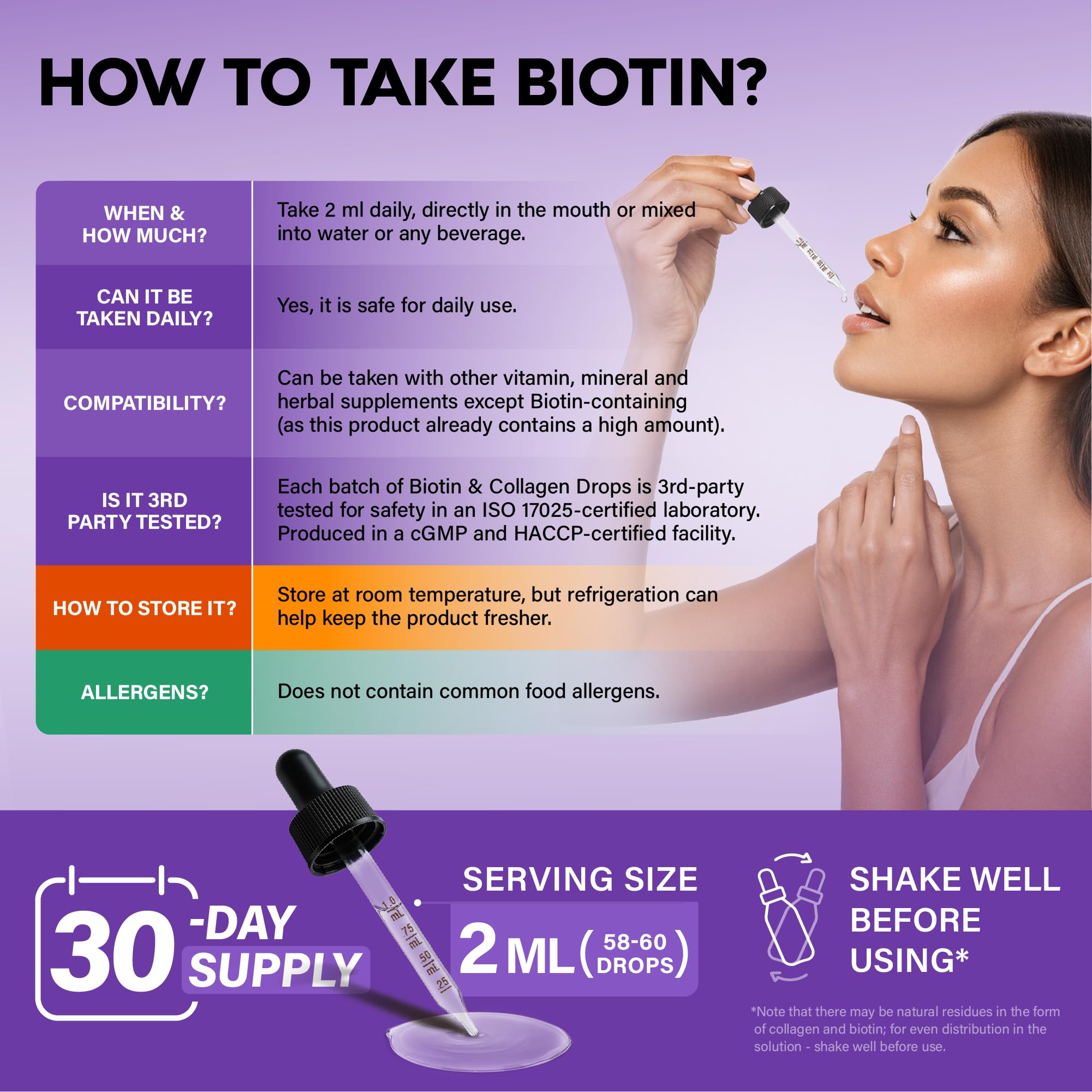 NUTRAHARMONY in a morning bathroom routine supporting simple daily use
