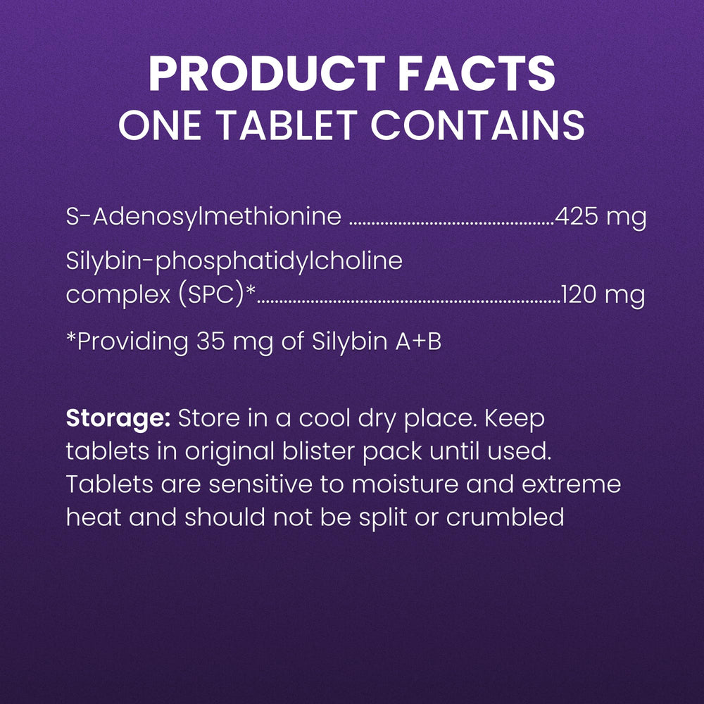 Nutramax Denamarin tablets next to ruler to show size and dose clarity