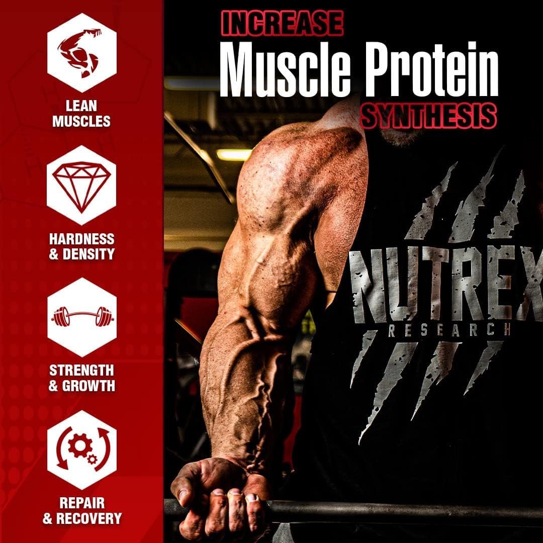 Nutrex Research Anabol used by athlete after workout to emphasize recovery and training support
