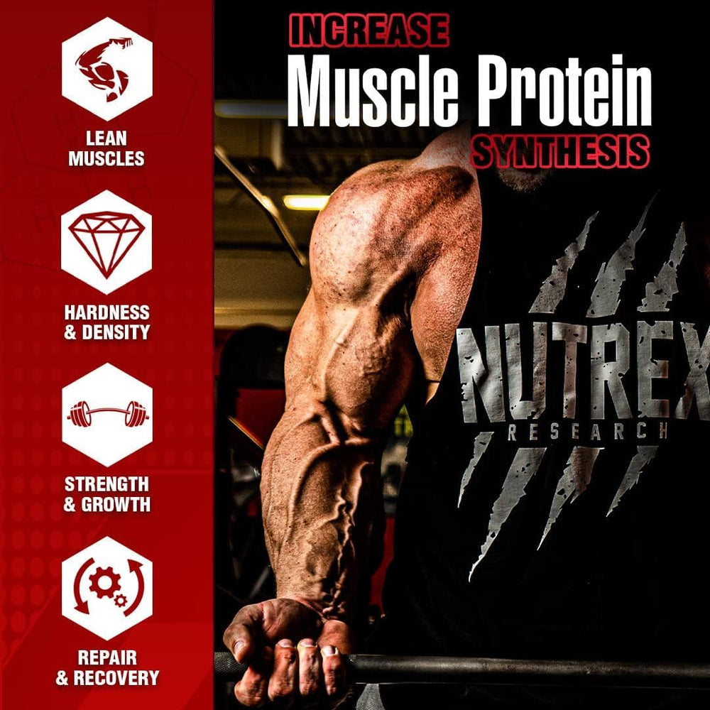 Nutrex Research Anabol used by athlete after workout to emphasize recovery and training support