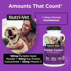 Nutri-Vet tablets spread on surface illustrating dose and appearance