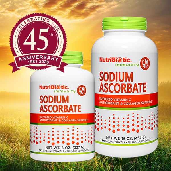 NutriBiotic in a kitchen lifestyle scene showing integration into everyday wellness routines