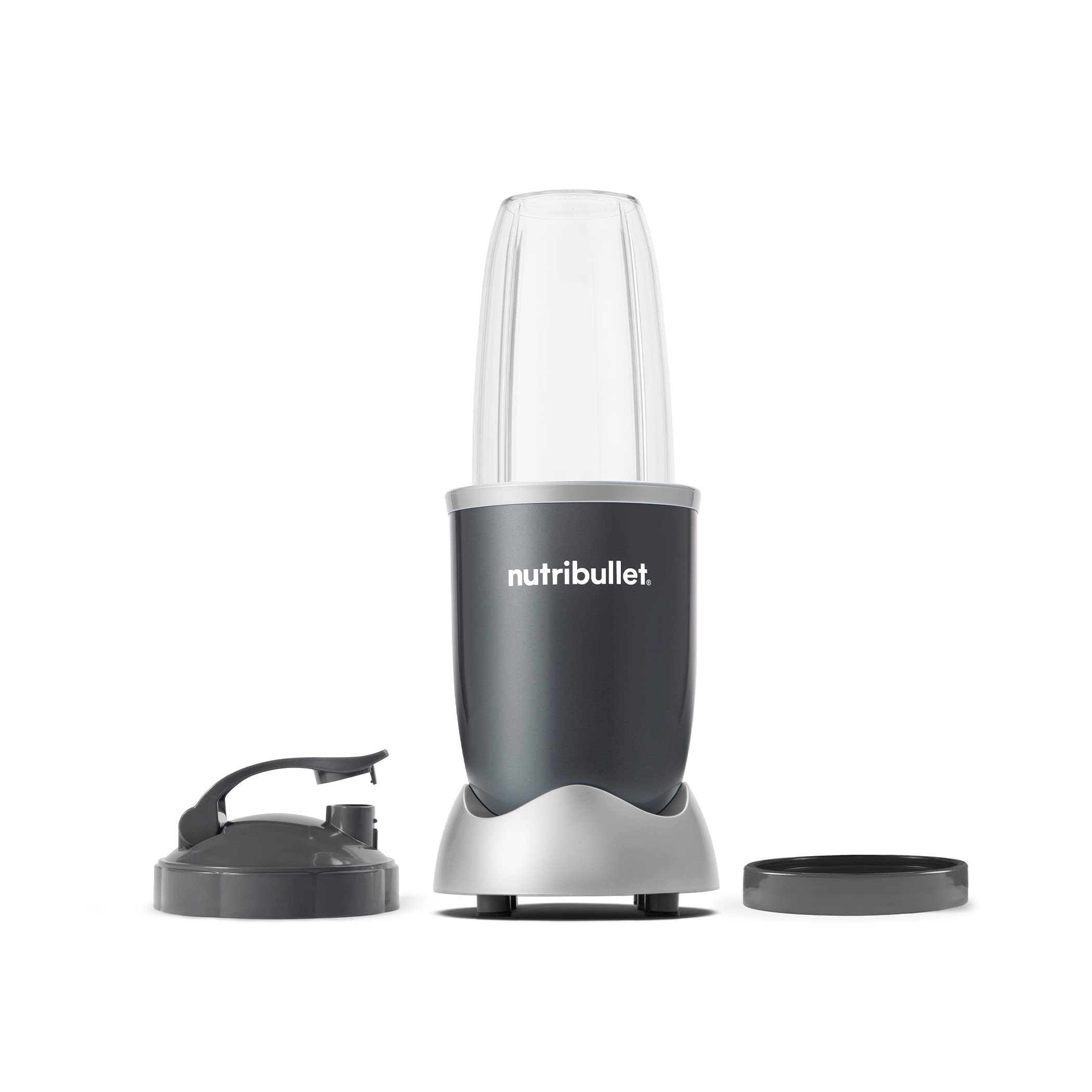 NutriBullet extractor blade close-up highlighting sharp blades for efficient extraction