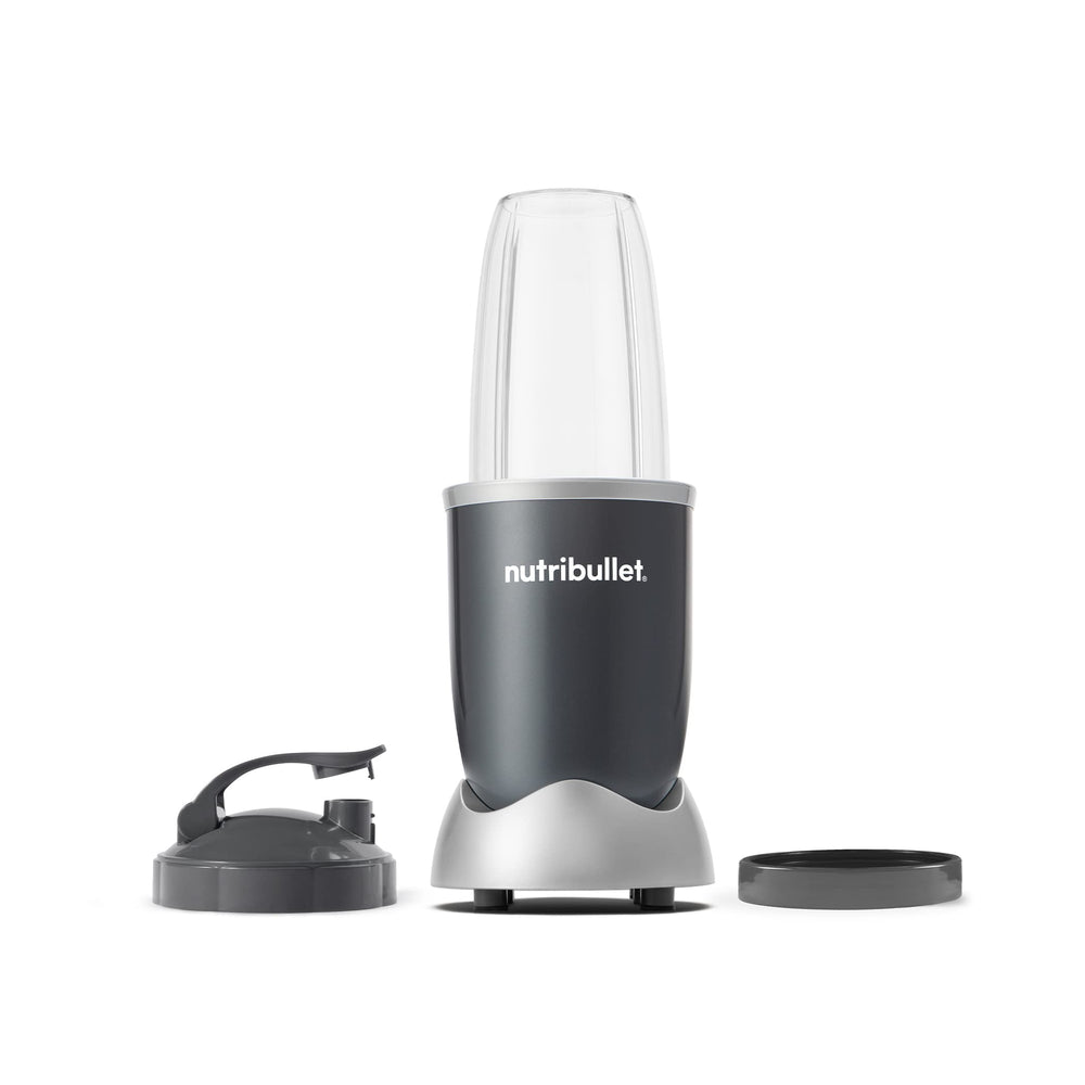 NutriBullet extractor blade close-up highlighting sharp blades for efficient extraction