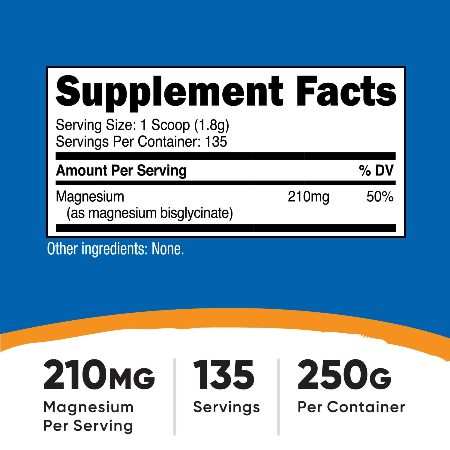 Nutricost powder close-up displaying fine texture for fast mixing benefit