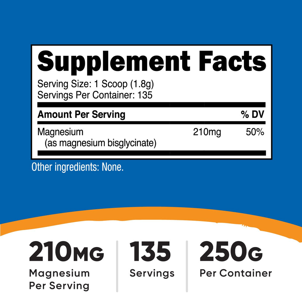 Nutricost powder close-up displaying fine texture for fast mixing benefit