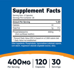 close-up of Nutricost capsules displaying smooth plant-based texture and easy swallowing