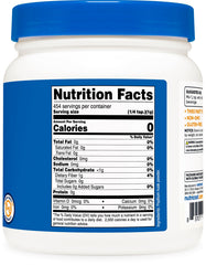 Nutricost powder added to gluten-free bread dough showing binding benefit