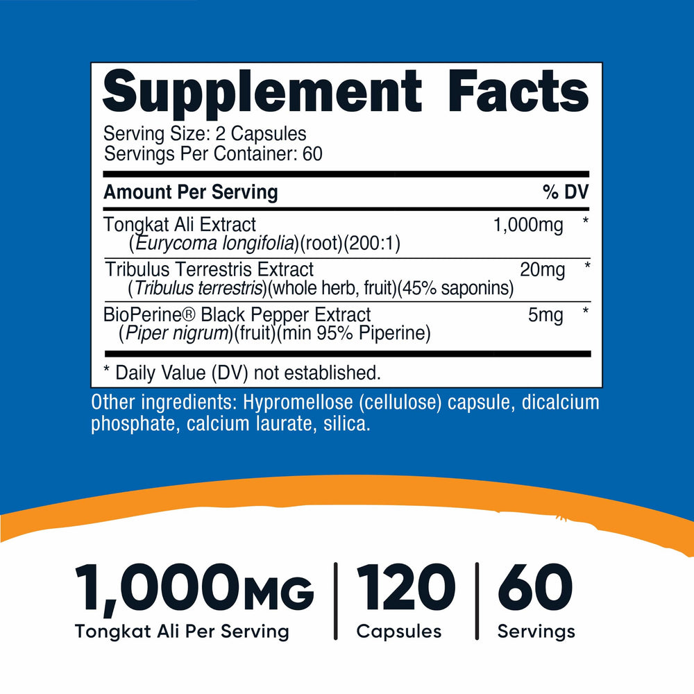 Nutricost capsule close-up revealing vegetarian capsule texture and easy-to-swallow size benefit