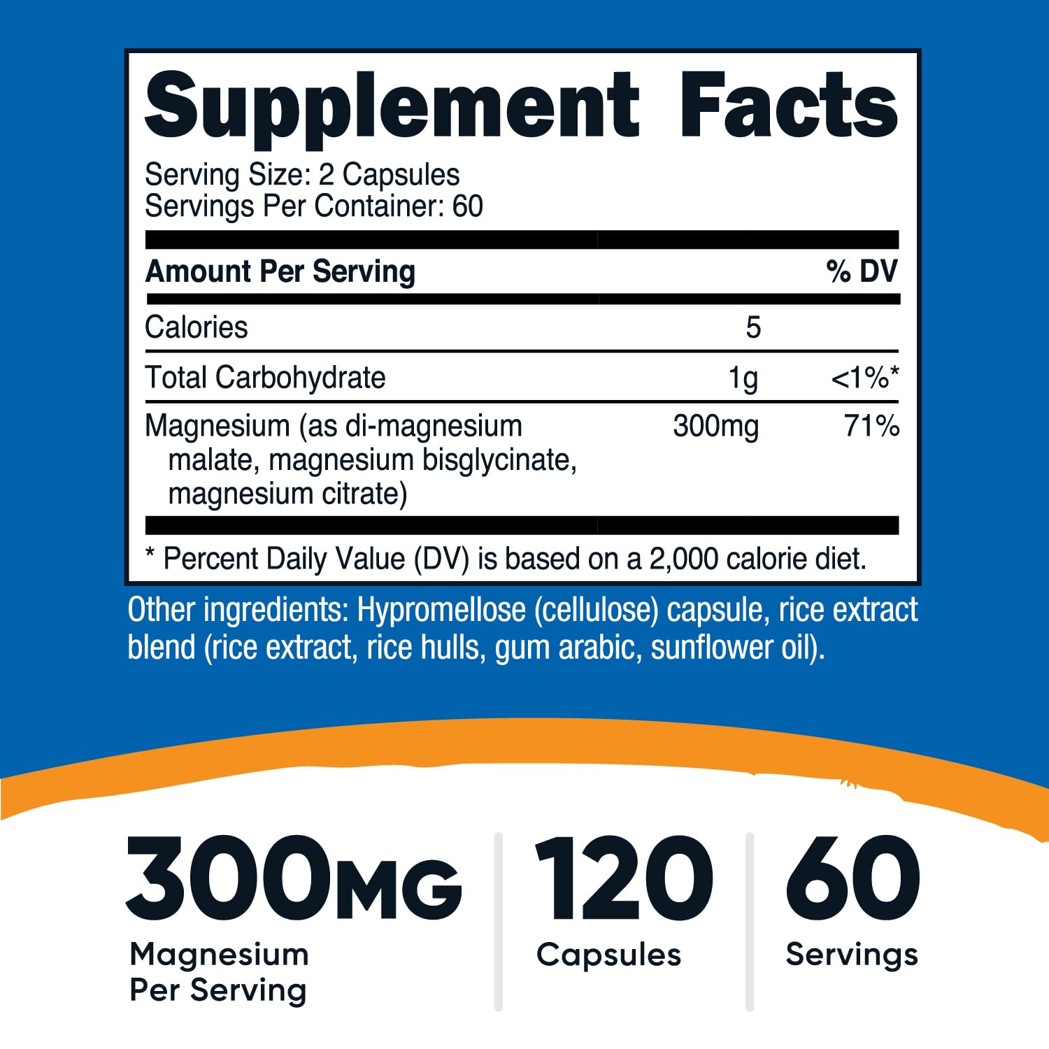 Nutricost capsule close-up revealing pill texture and easy-to-swallow size benefit
