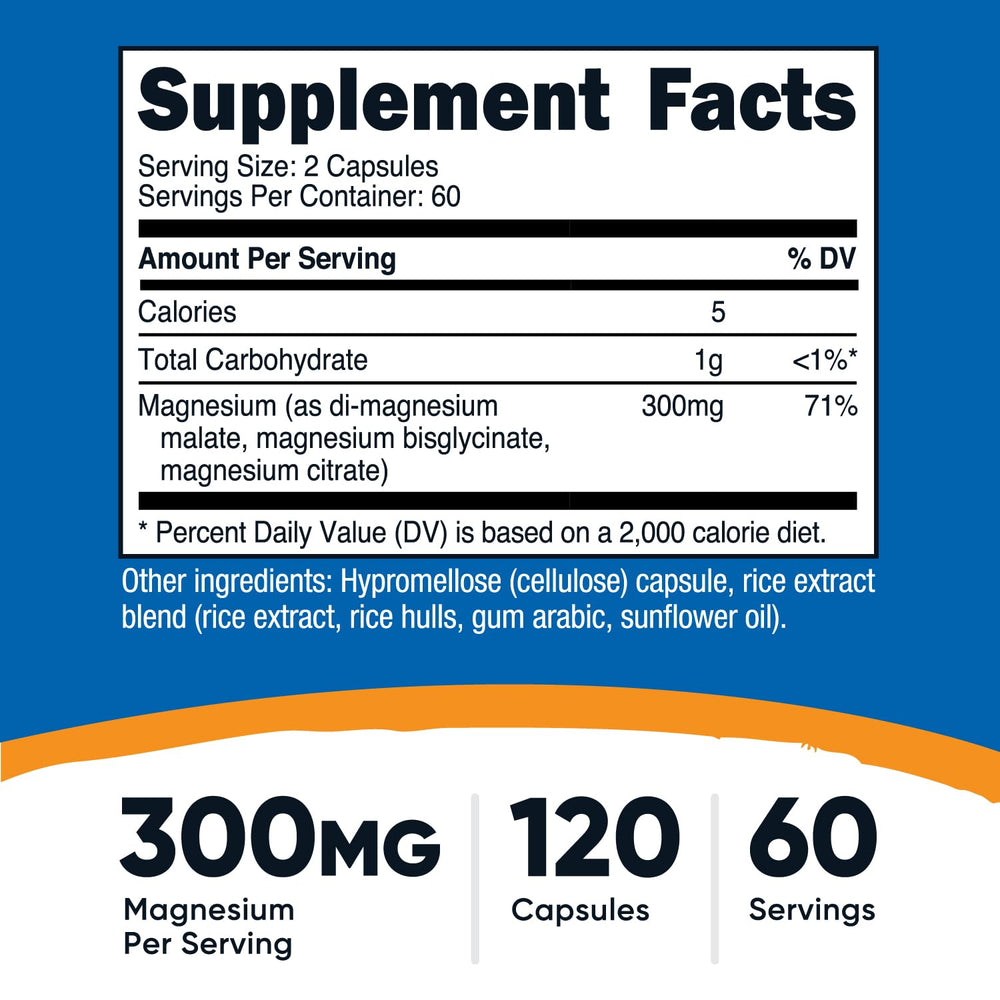 Nutricost capsule close-up revealing pill texture and easy-to-swallow size benefit