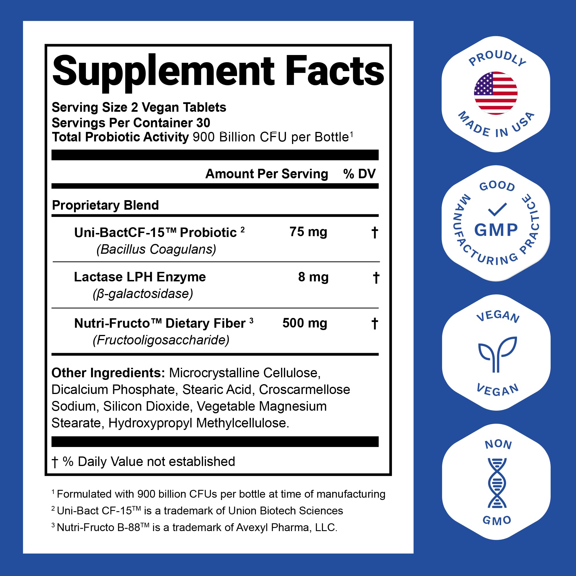 Nutrition Essentials capsule close-up highlighting vegan capsule shell and potency