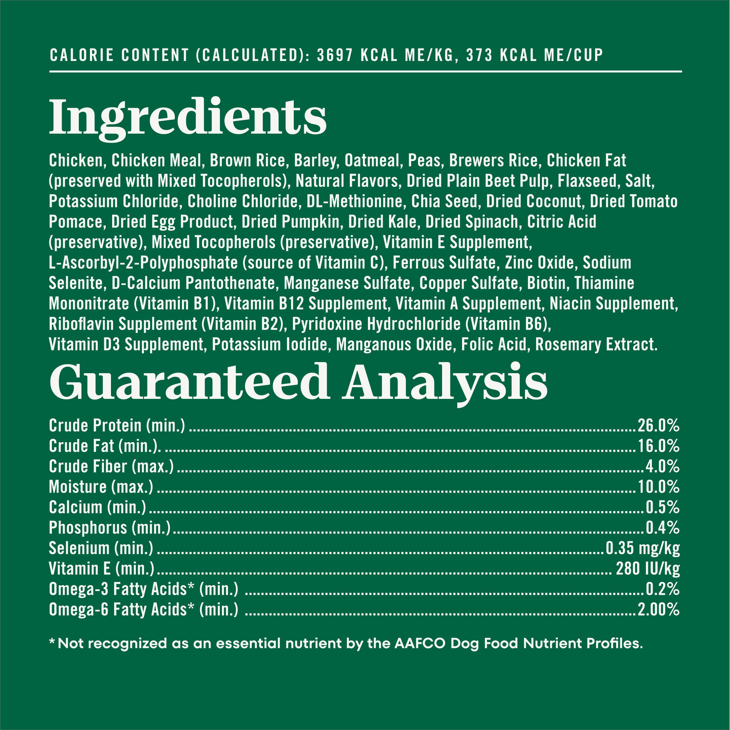 Nutro healthy dog coat and skin showing visible conditioning benefit