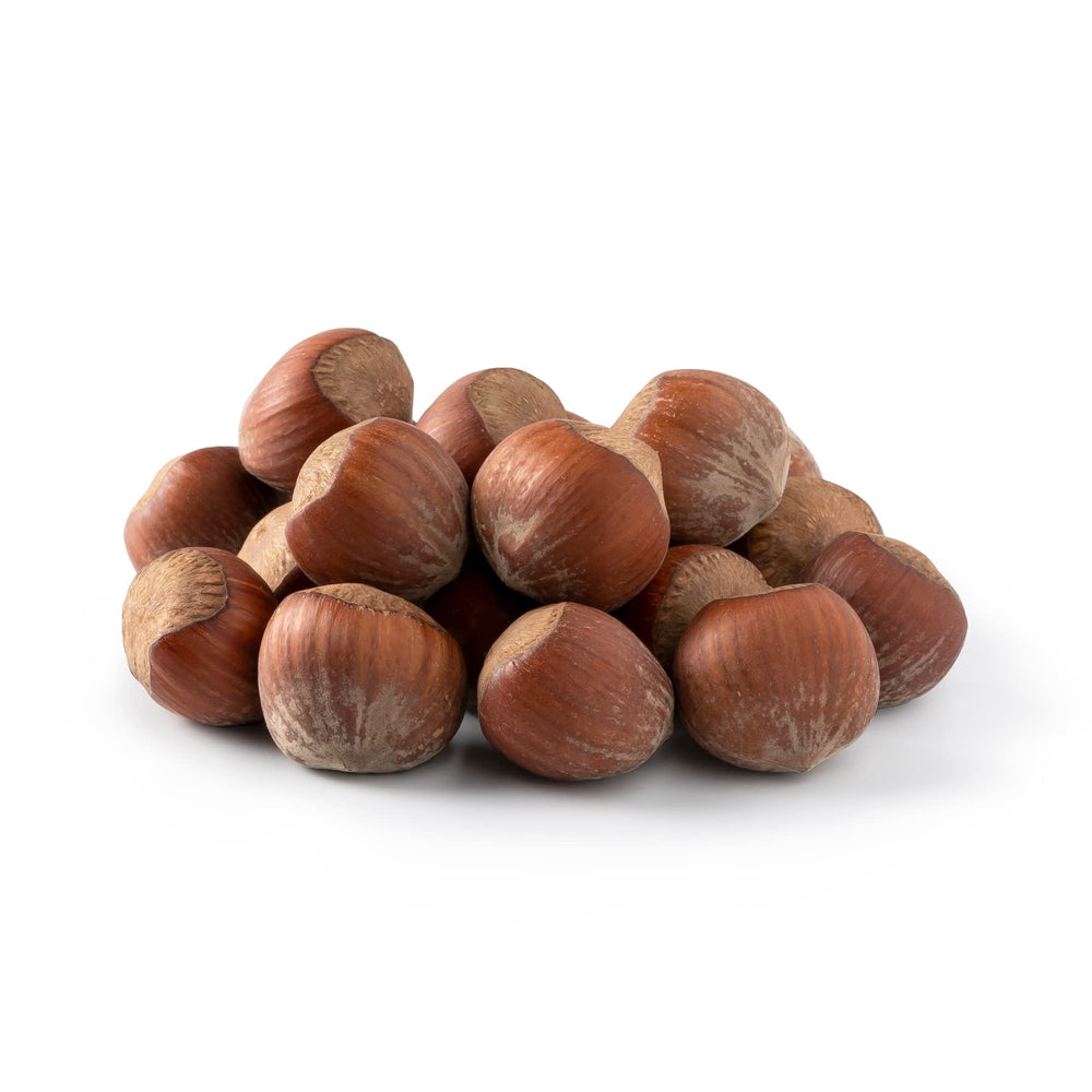 NUTS U.S. front packaging showing 2 lb bag and product branding for freshness