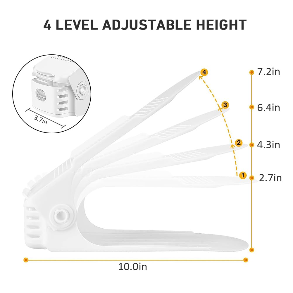 NVGSN height adjustment demonstration showing flexible clearance