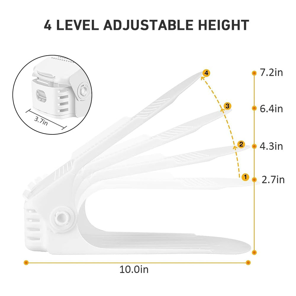 NVGSN height adjustment demonstration showing flexible clearance