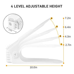 NVGSN height adjustment demonstration showing flexible clearance