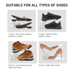 NVGSN textured surface detail preventing shoes from slipping