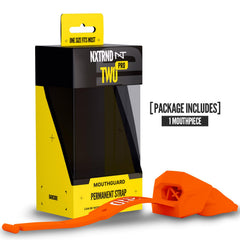 NXT NXTRND worn by player on field demonstrating secure fit and comfort