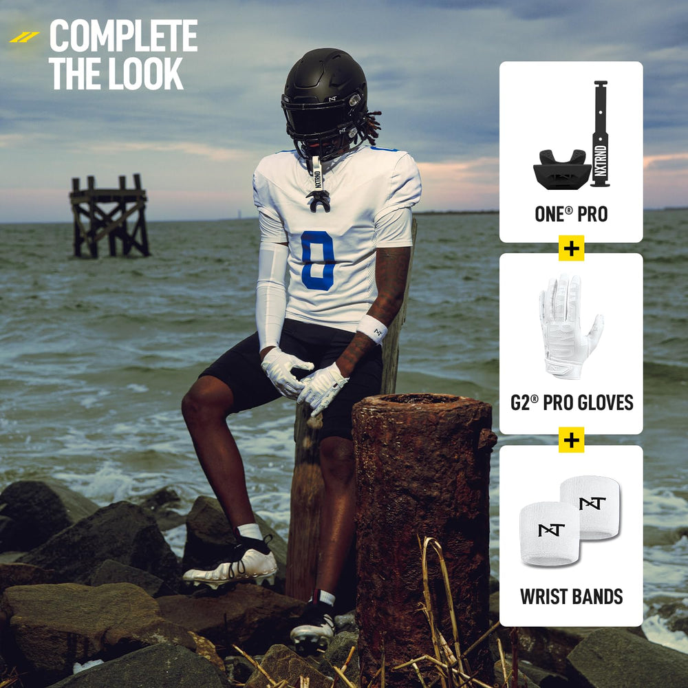 Nxtrnd packaging and label showing materials and cleaning benefit