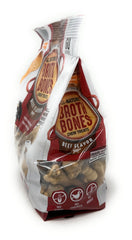 Nylabone ingredient label highlighting natural ingredients and simplicity