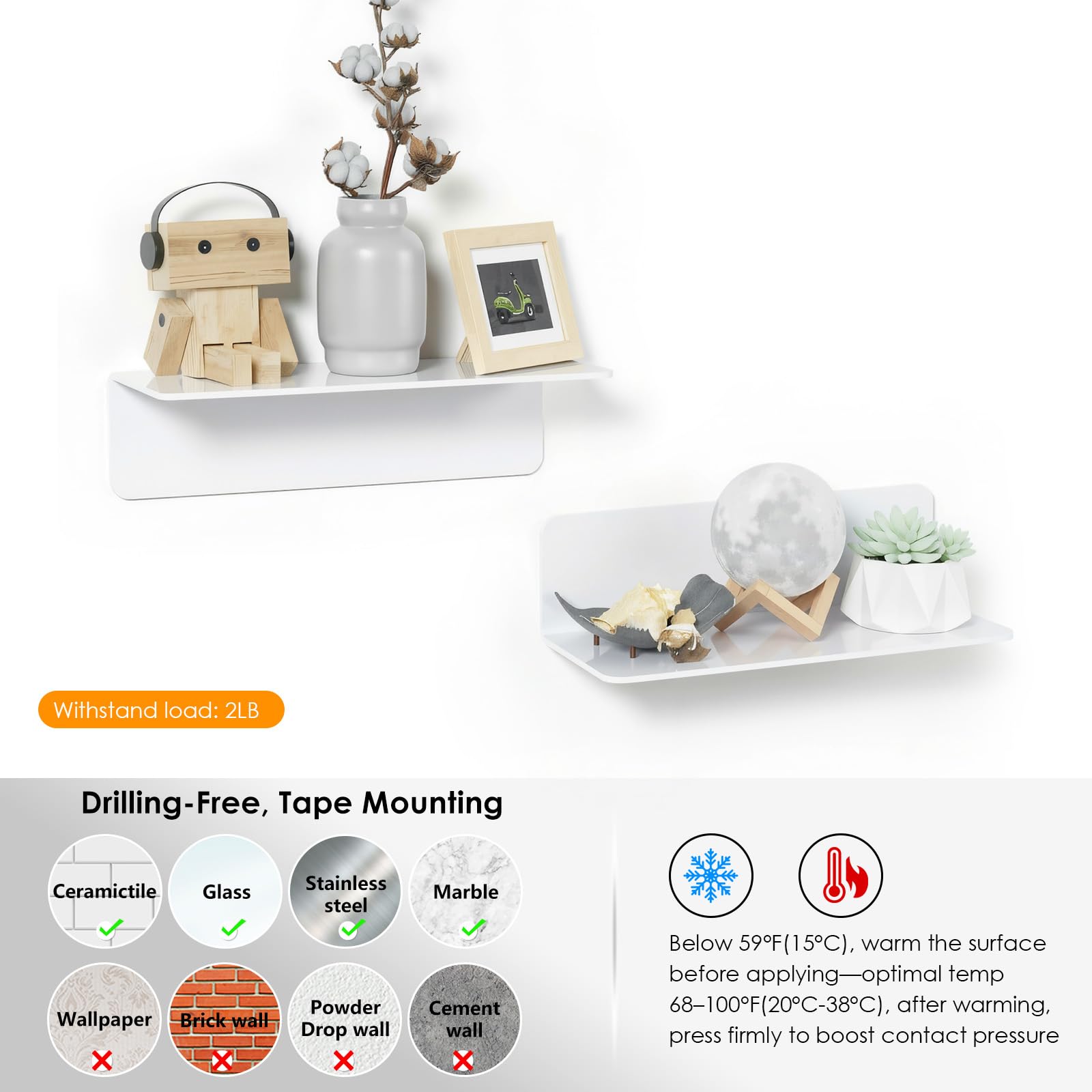 OAPRIRE cable clip and hole detail keeping cords tidy and out of sight benefit