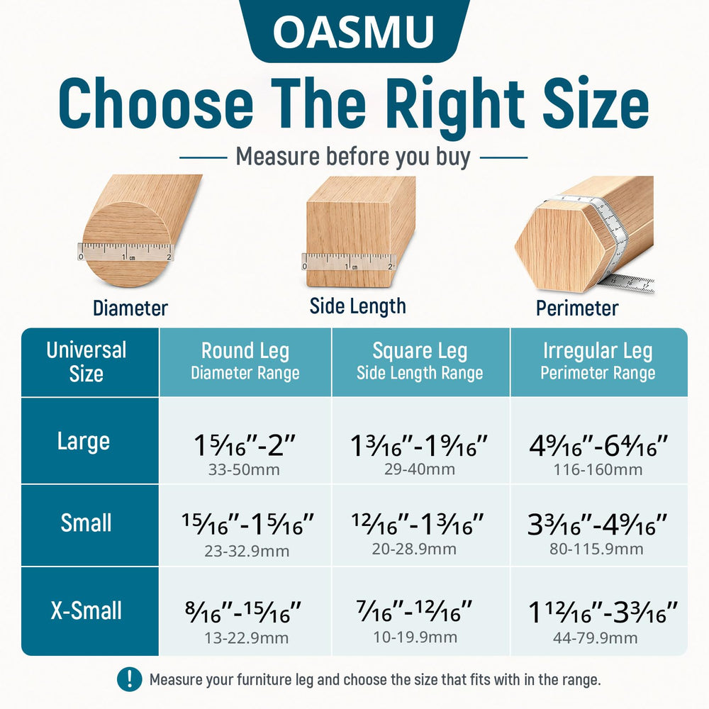 OASMU profile of silicone sleeve displaying stretch fit and cushioned edge benefit