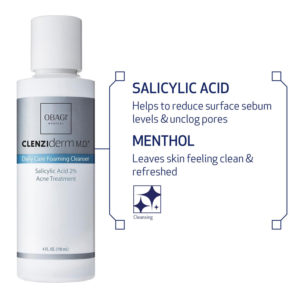 Obagi Medical next to moisturizer showing pairing for balanced hydration