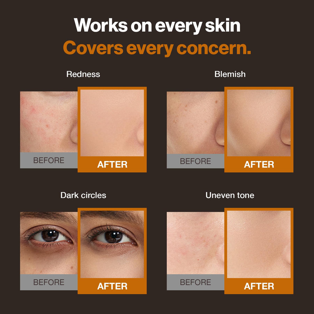 OBgE ingredient label view showing soothing actives and transparency benefit
