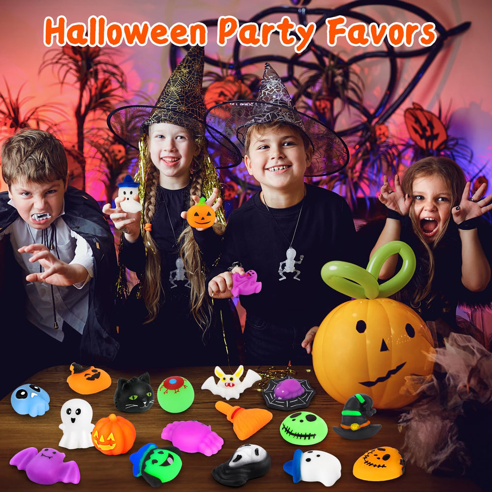 OCATO spread of varied Halloween designs, showcasing diverse choices and colors