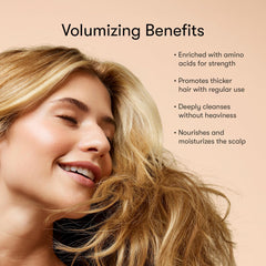 Odele conditioner creamy texture showcasing light hydration benefit